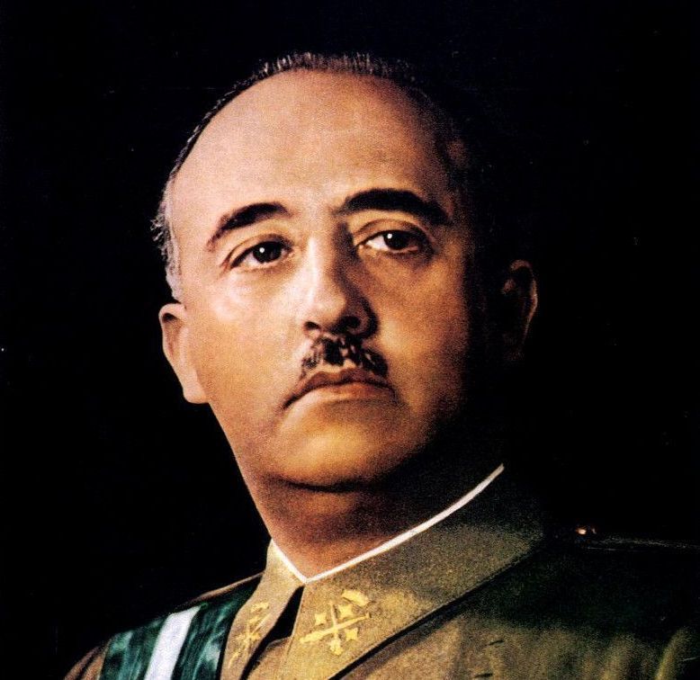 Francisco Franco: „Hiszpania Zjednoczona, Wielka i Wolna!”