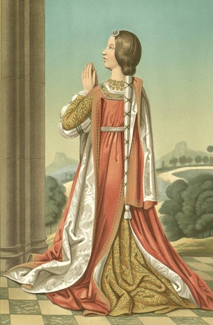 Portret Izabeli z Asturii w hiszpańskiej
ikonografii Valentína Carderera

