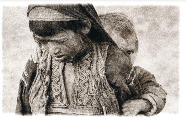 Afganistan, zdjęcie z wystawy „Chorasan”, 1978 Fot. A.B. Bohdziewicz (ilustracja z książki Moniki Szewczyk-Wittek „Jedyne. Nieopowiedziane historie polskich fotografek”; prawa zastrzeżone)