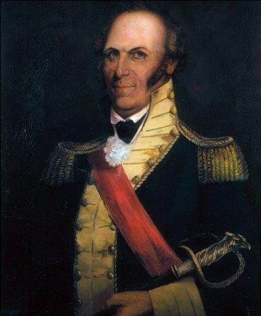 Generał Charles Scott