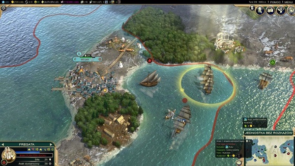 „Sid Meier's Civilization V”: Czasem sytuacja wymaga użycia siłowego sposobu rozwiązywania problemów