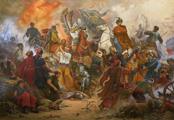 Bitwa pod Beresteczkiem (aut. Artur Orlionow; CC BY-SA 3.0)