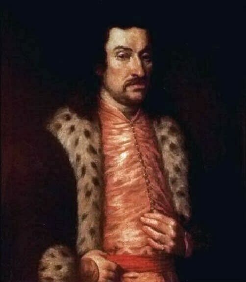 Jeremi Wiśniowiecki, portret przypisywany Danielowi Schultzowi