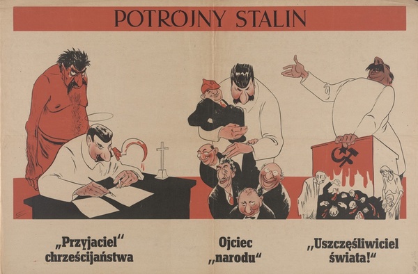 Humor polityczny w stalinowskiej Polsce