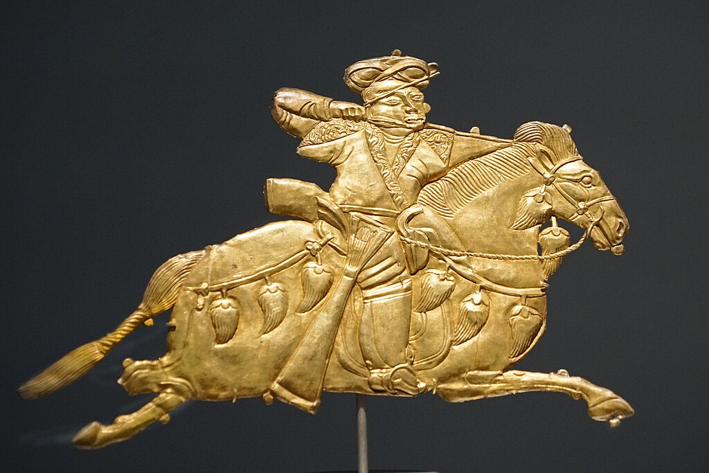 Jak powstało imperium Tybetu?