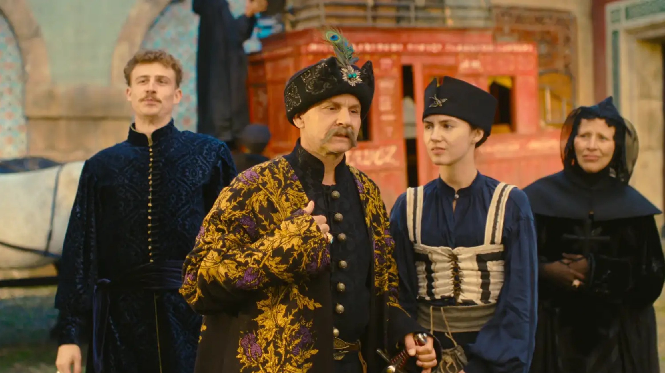 Latem szlachta nie pracuje, ale czy bawi? Historyk znów ogląda „1670”