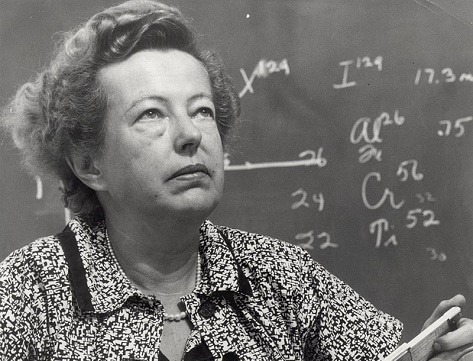 Katowiczanka Maria Goeppert-Mayer – mało znana laureatka nagrody Nobla z fizyki
